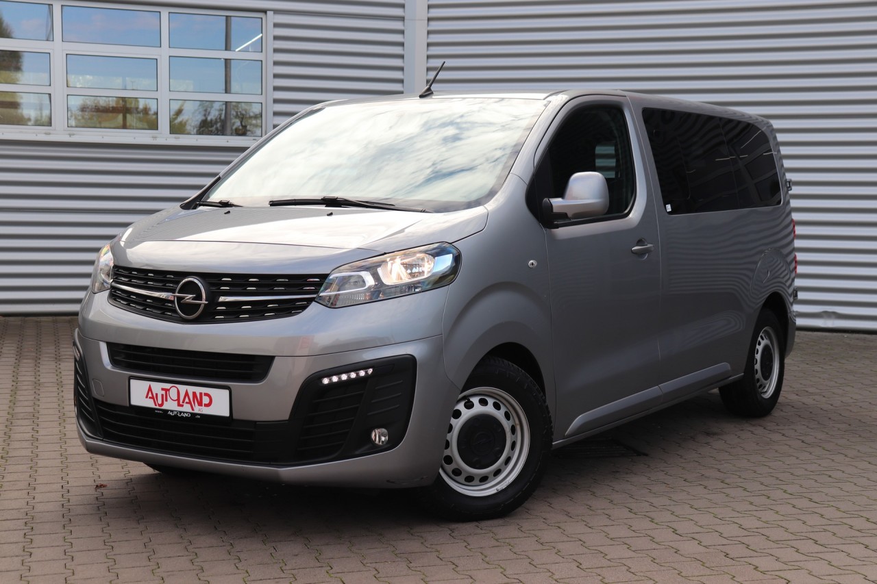 Opel Vivaro Kombi M 1.5 D