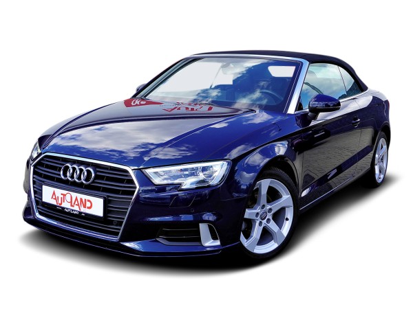 Audi A3 Cabriolet 35 TFSI sport