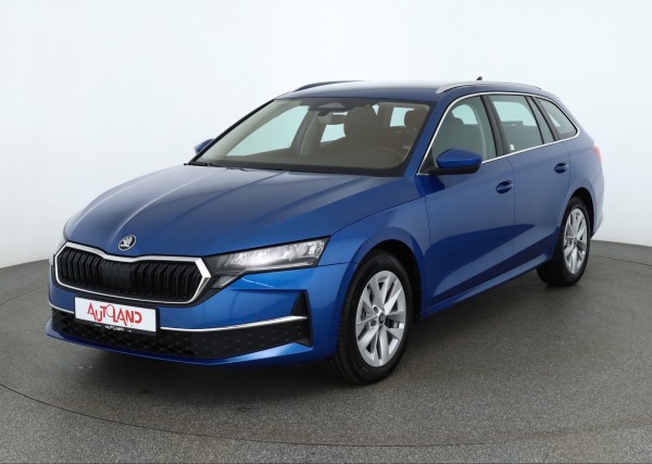 Skoda Octavia Combi 2.0TDI DSG