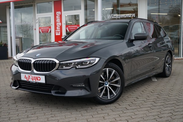 BMW 320 e Touring Sport Line