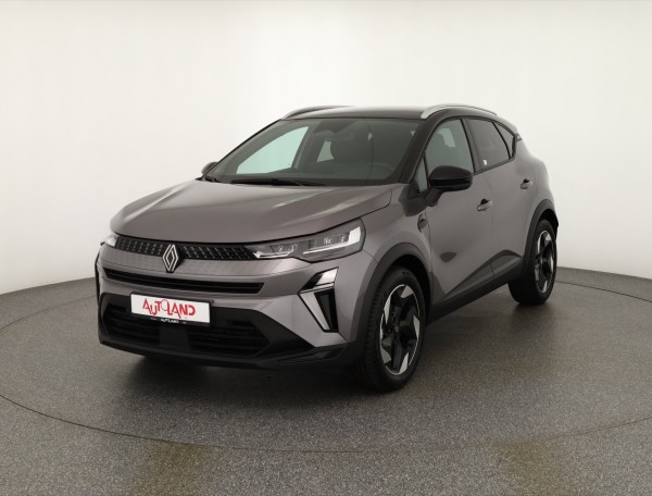 Renault Captur Tce 140 Techno