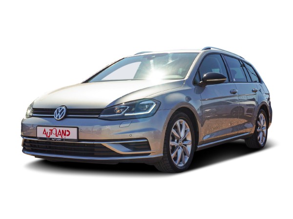 VW Golf VII Variant 1.0 TSI IQ.DRIVE