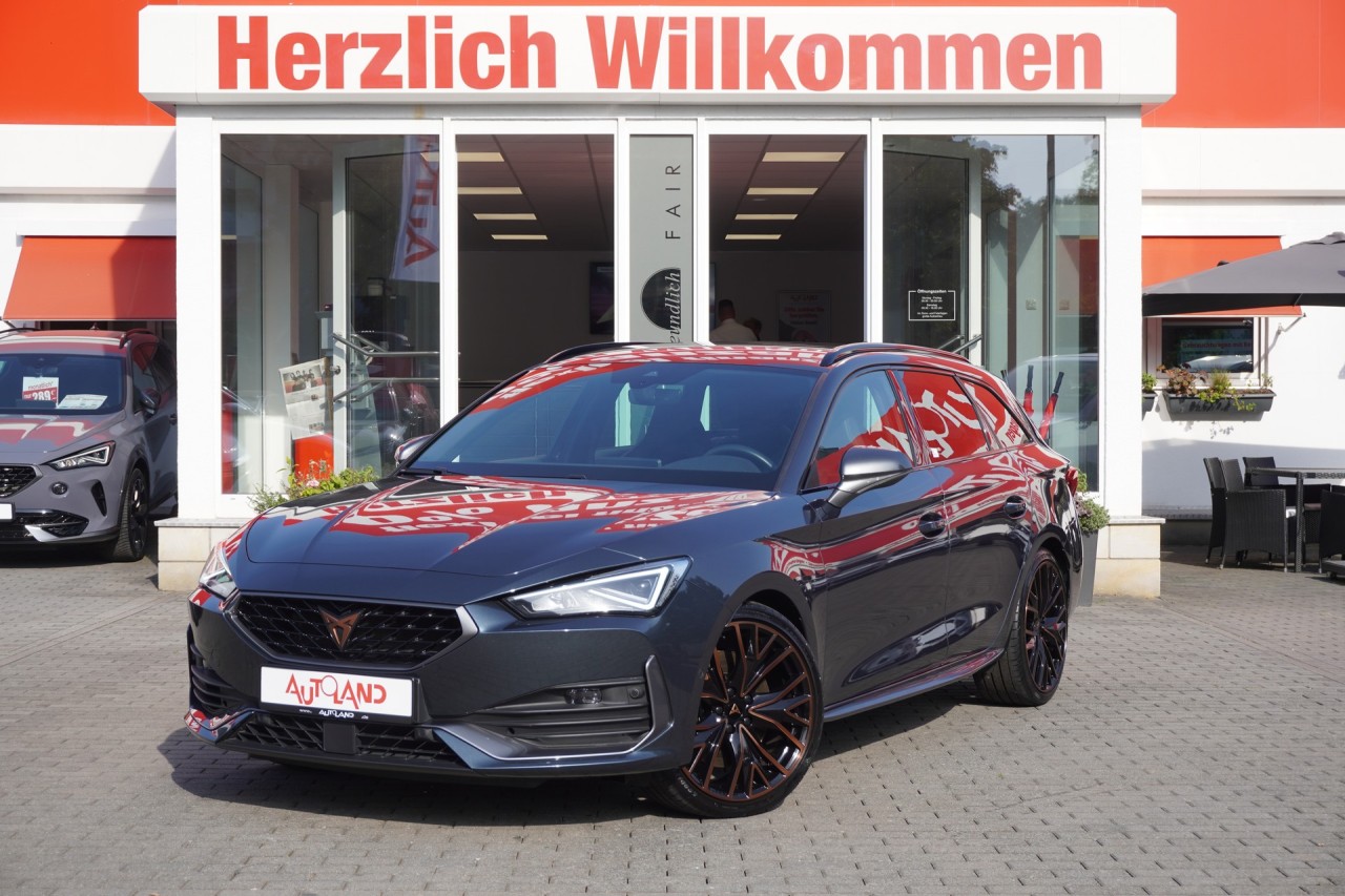 Cupra Leon Sportstourer 2.0 VZ 4Drive