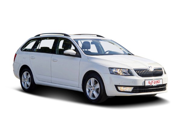 Skoda Octavia Combi 1.4 16V TSI