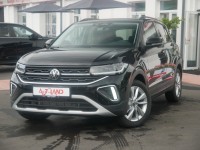 VW T-Cross 1.5 TSI DSG 2-Zonen-Klima Sitzheizung LED