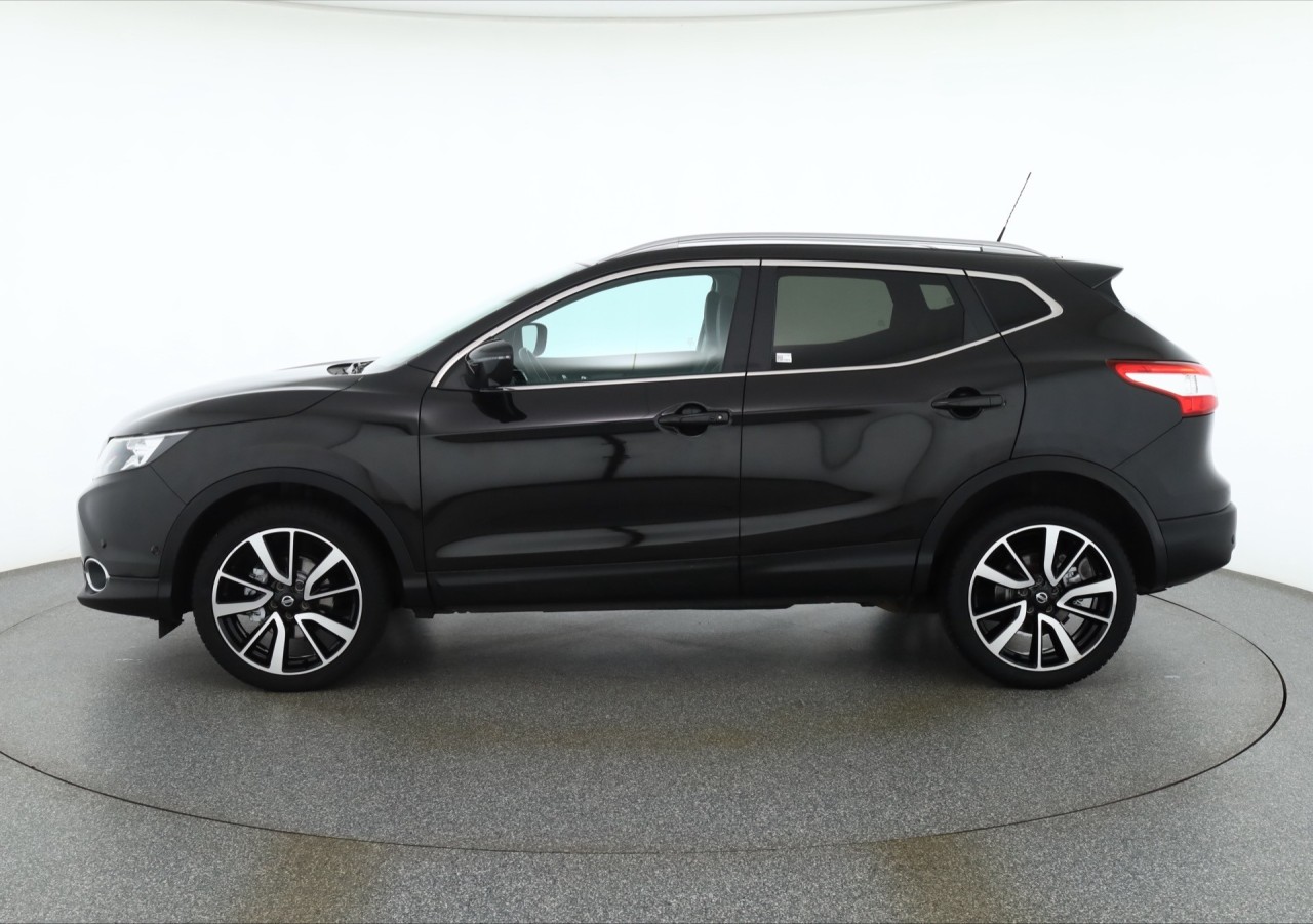 Nissan Qashqai 1.2 DIG-T XTronic