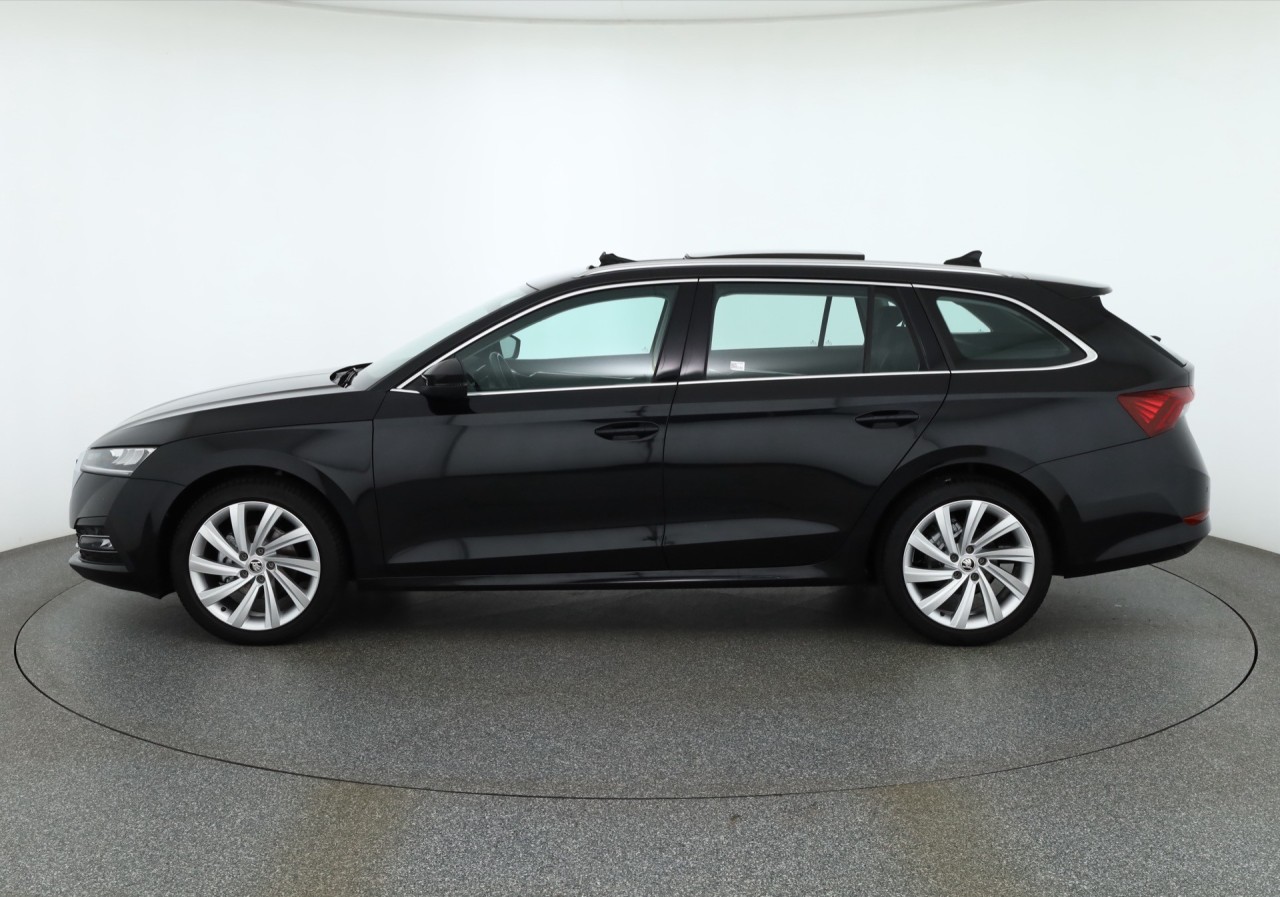 Skoda Octavia Combi 1.5 TSI