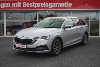 Vorschau: Skoda Octavia Combi 2.0 TDI DPF Style