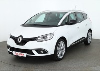 Renault Grand Scenic 1.3 TCe 140 Kamera AHK Navi DAB PDC