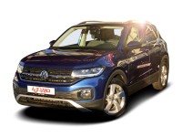 VW T-Cross 1.0 Style LED ACC Totwinkel Spurhalte