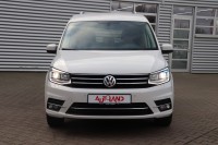 VW Caddy 1.4 TSI Highline DSG