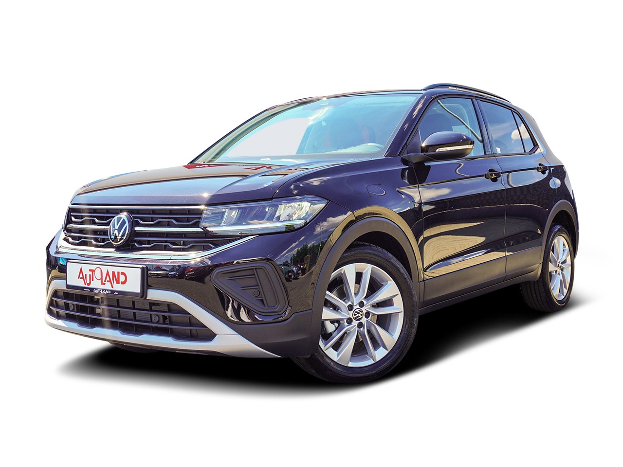 VW T-Cross 1.0 TSI DSG
