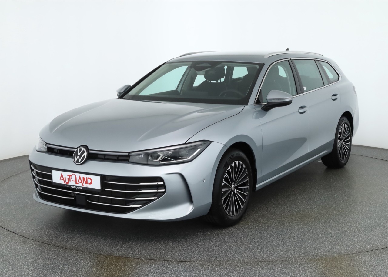 VW Passat Variant 1.5 eTSI DSG