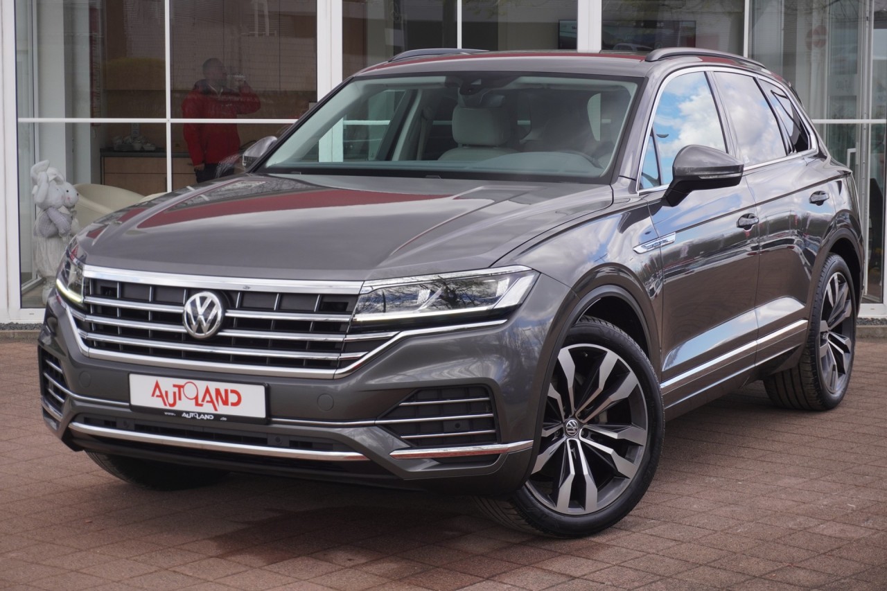 VW Touareg 3.0 V6 TDI Elegance 4M