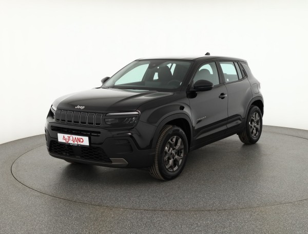 Jeep Avenger 1.2 MHev Aut.