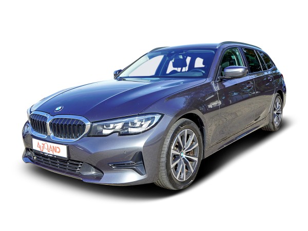 BMW 318 318d Touring Advantage Aut.