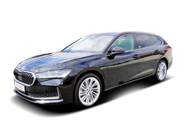 Skoda Superb Combi 2.0 TDI L&K 4x4 DSG