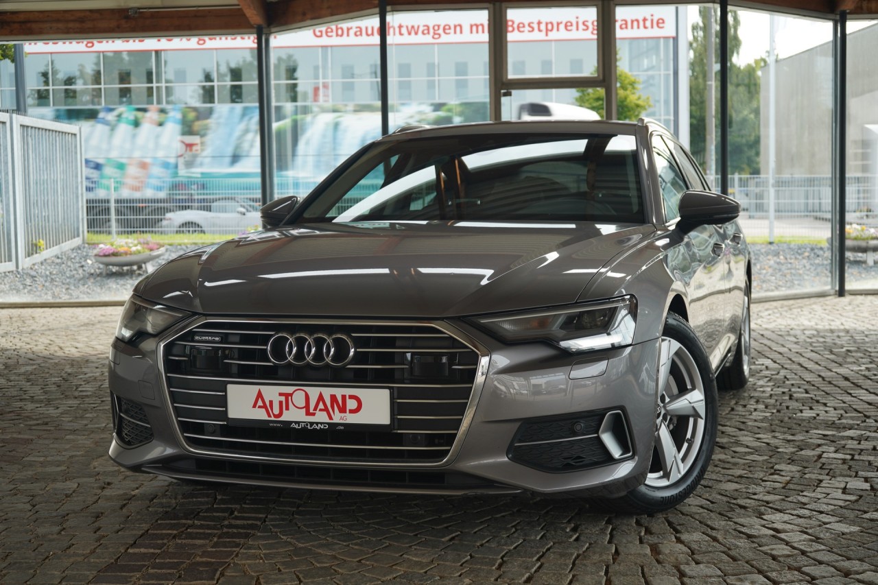 Audi A6 Avant 40 TDI quattroS-Tronic
