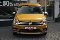 VW Caddy Alltrack 2.0 TDI DSG