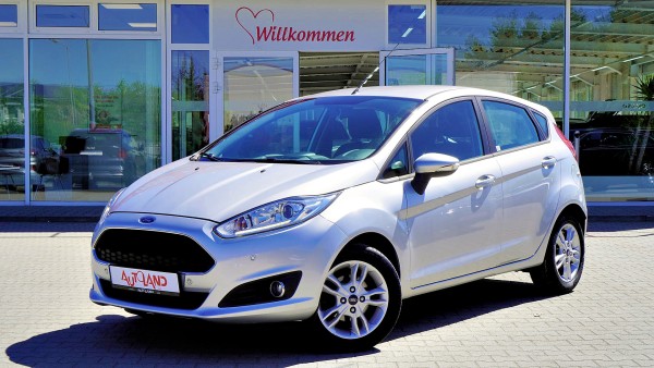 Ford Fiesta 1.0 Celebration