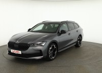 Skoda Superb Combi Sportline 2.0 TSI DSG 3-Zonen-Klima Navi Sitzheizung