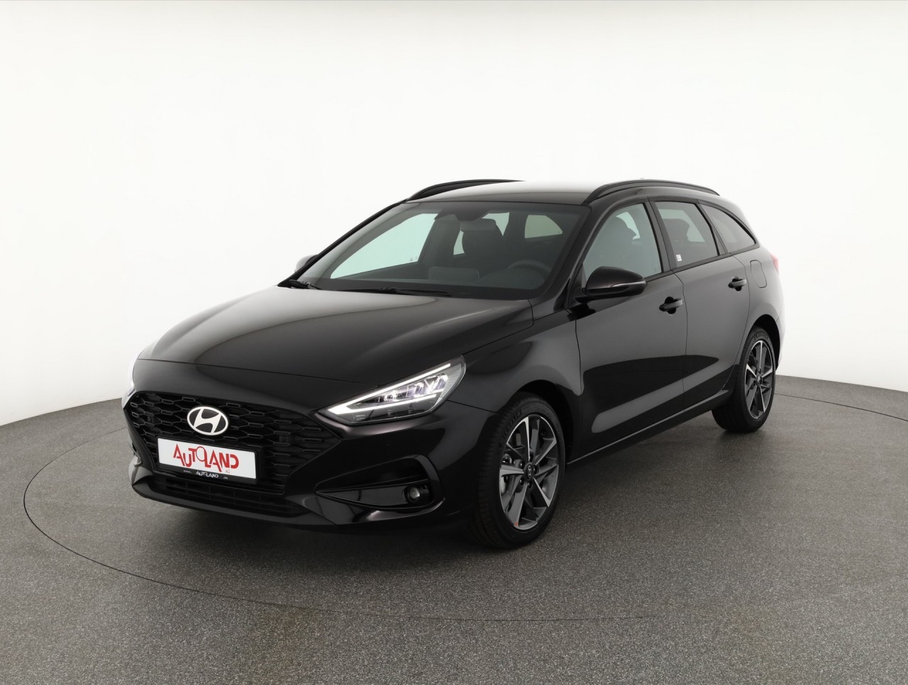 Hyundai i30 Kombi 1.0 T-GDi Aut.
