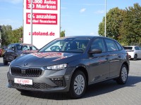 Vorschau: Skoda Scala 1.0 TSI DSG