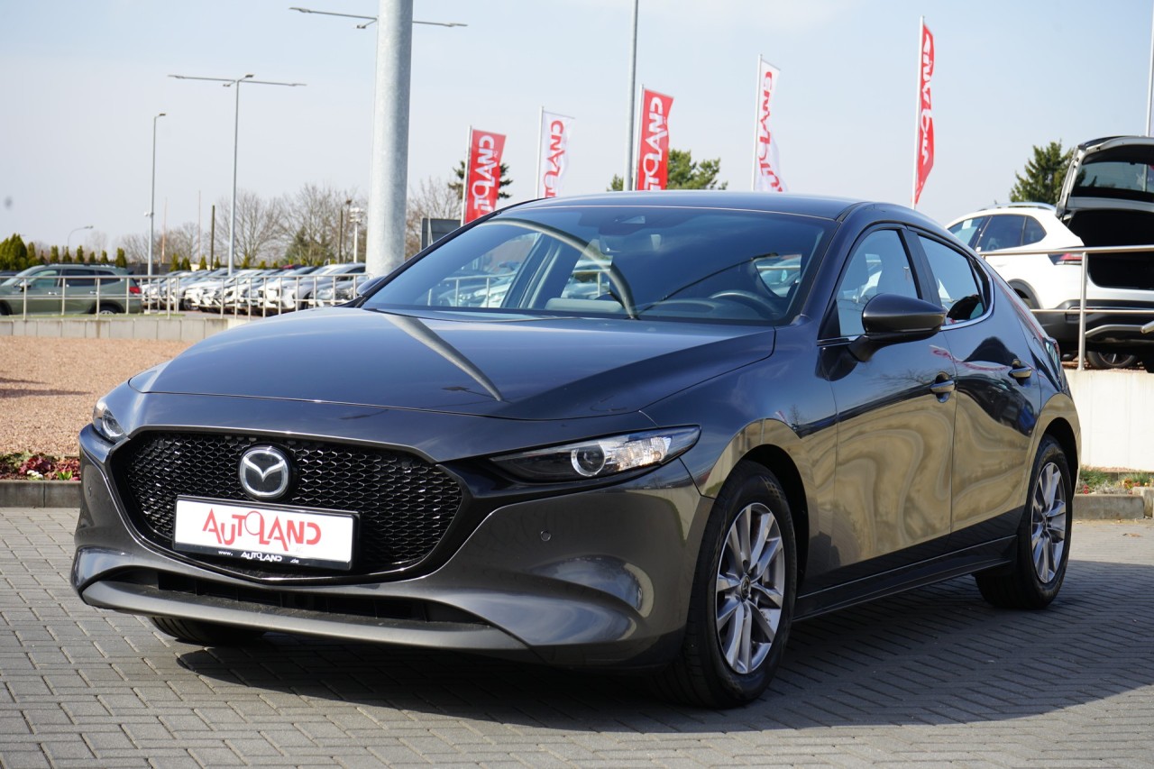 Mazda 3 2.0 M-Hybrid Selection