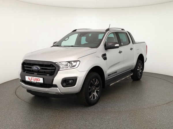 Ford Ranger 2.0 TDCi Wildtrak DoKa 4x4