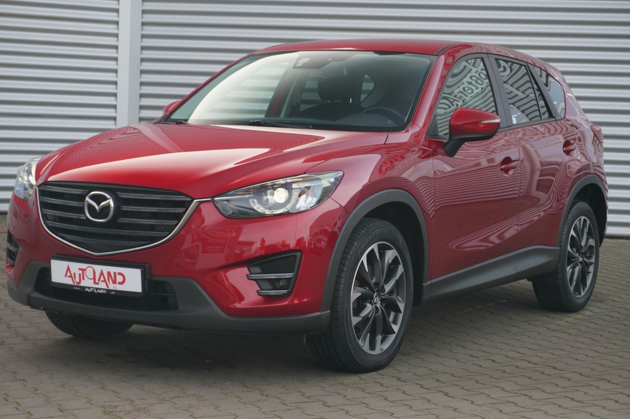 Mazda CX-5 2.0 Skyactiv-G Nakama