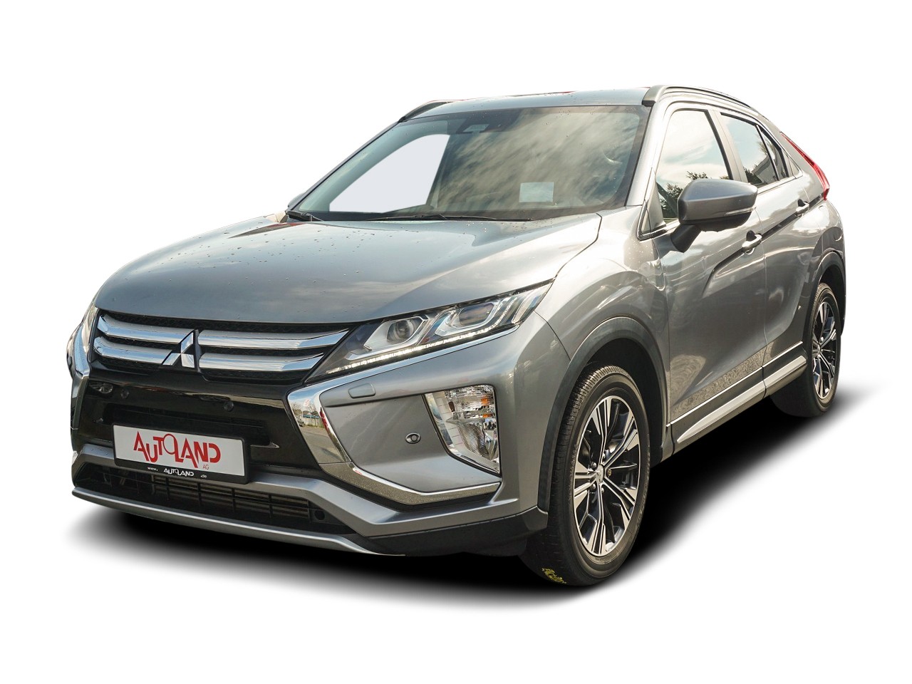 Mitsubishi Eclipse Cross 1.5 T-MIVEC Basis 2WD