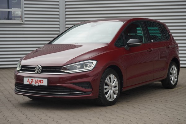 VW Golf Sportsvan VII 1.5 TSI