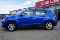 Mitsubishi ASX 1.6 MIVEC Diamant Edition+