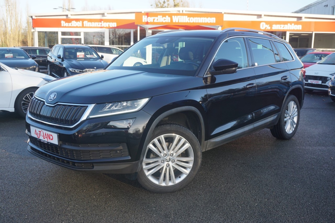 Skoda Kodiaq 1.4 TSI ACT Style