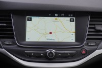 Opel Astra K Sports Tourer 1.5 CDTI