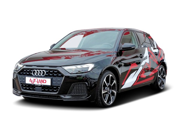 Audi A1 Sportback 1.0 TFSI advanced