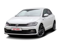 VW Polo 1.0 TSI Highline 2-Zonen-Klima Navi Sitzheizung