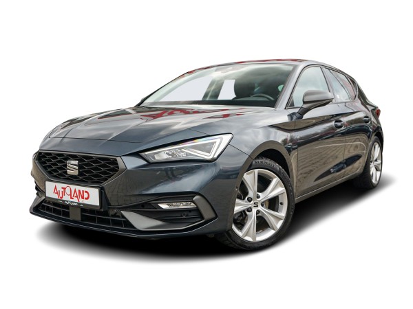 Seat Leon 2.0 TDI FR DSG