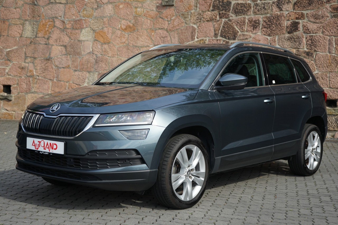 Skoda Karoq 1.5 TSI Style DSG