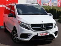 Mercedes-Benz V-Klasse V220 d Edition lang AMG-Line