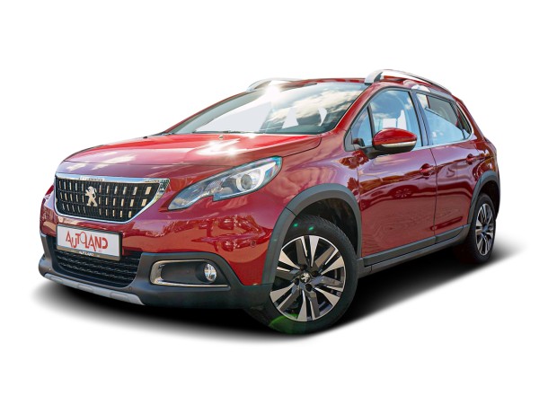 Peugeot 2008 PureTech 110 EAT6 Allure