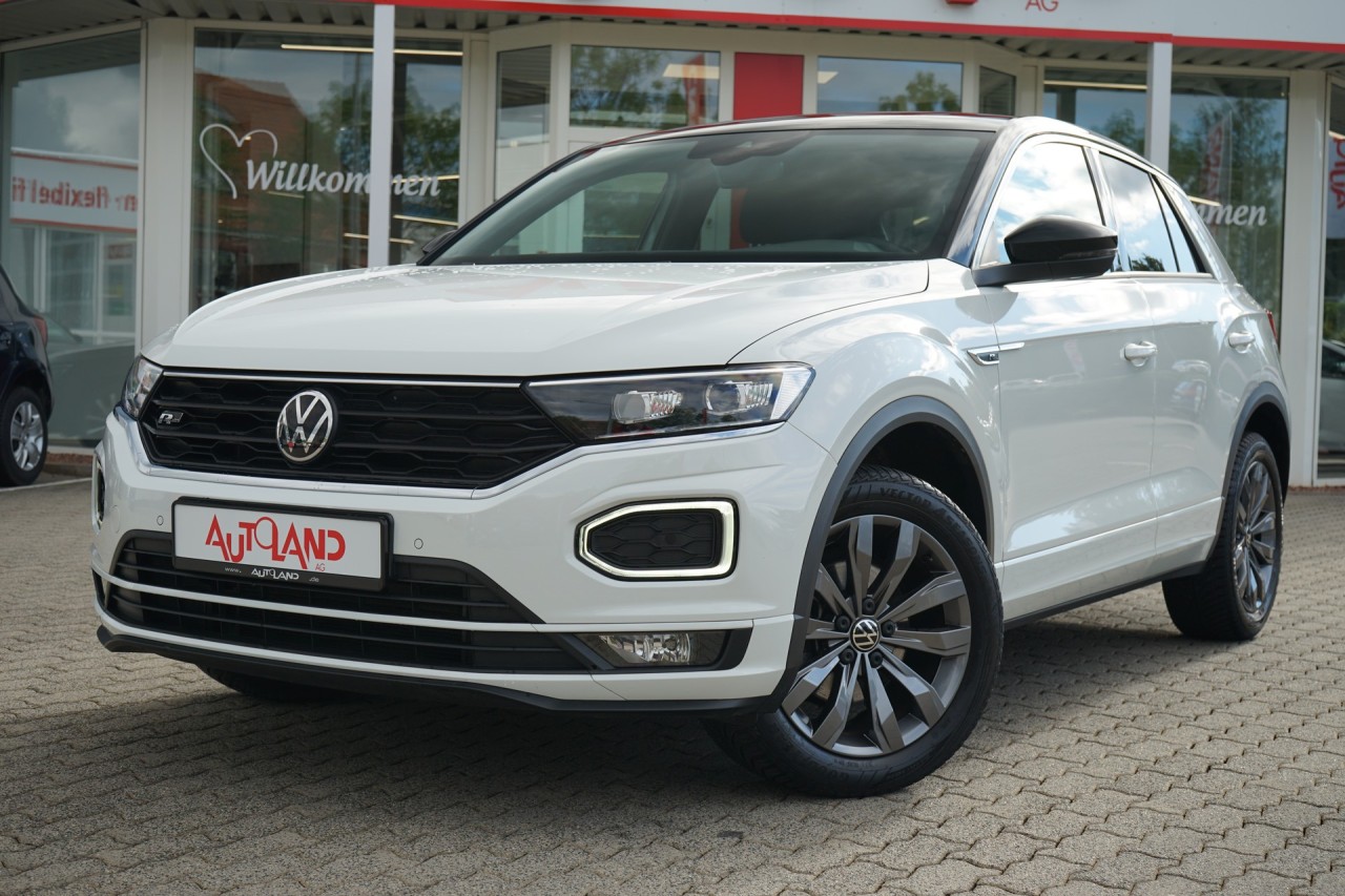 VW T-Roc 1.5 TSI R-Line