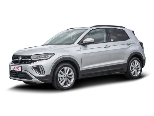 VW T-Cross 1.5 TSI DSG