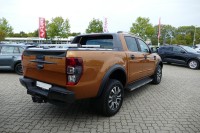 Ford Ranger 2.0 TDCi Wildtrak DoKA