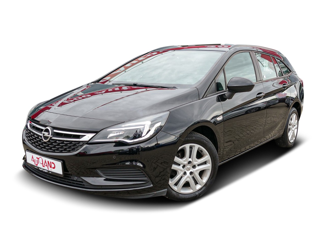 Opel Astra K