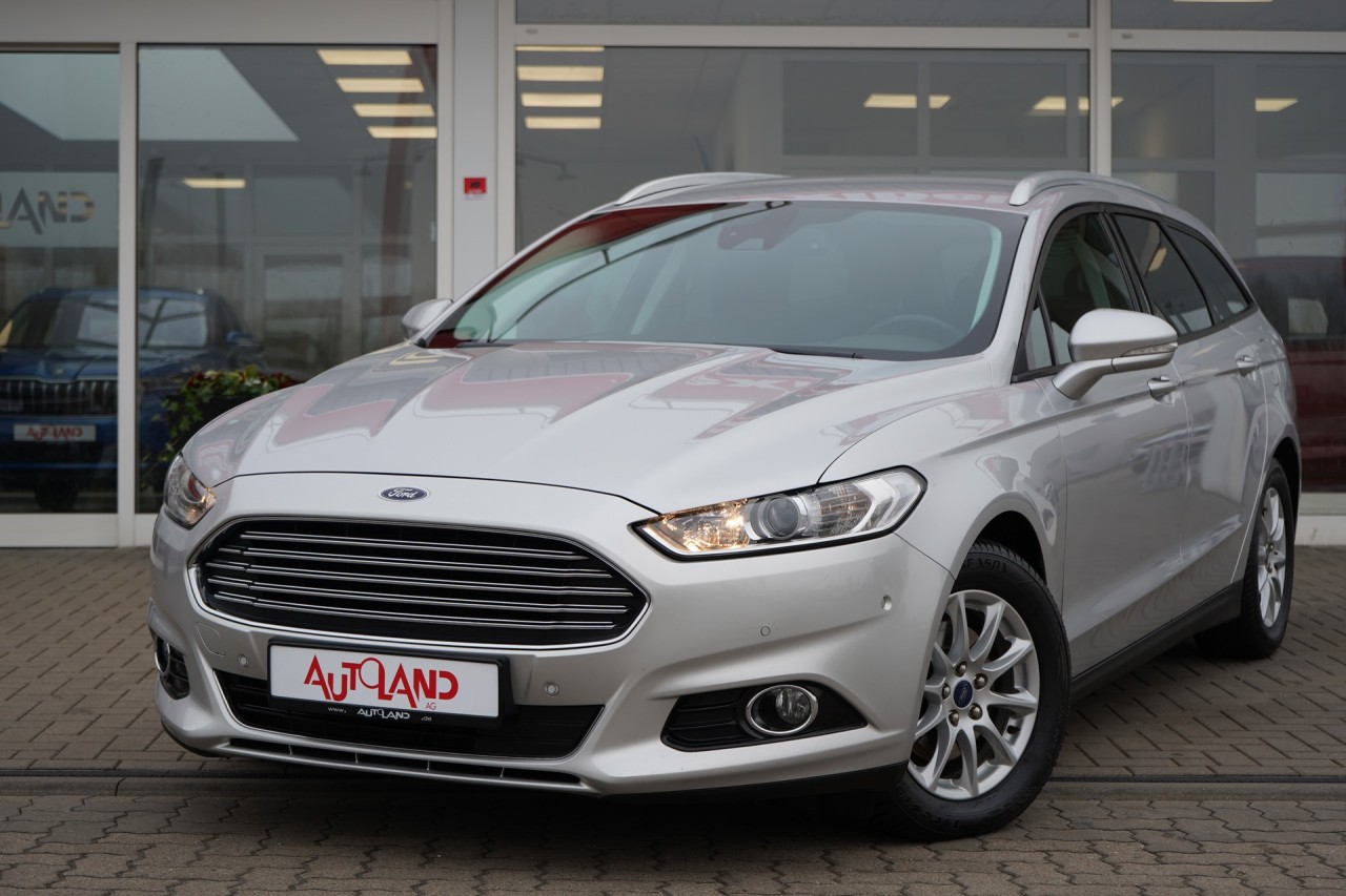 Ford Mondeo Turnier 2.0 EcoBlue