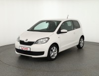 Skoda Citigo 1.0 Aut. Sitzheizung Bluetooth Einparkhilfe hinten