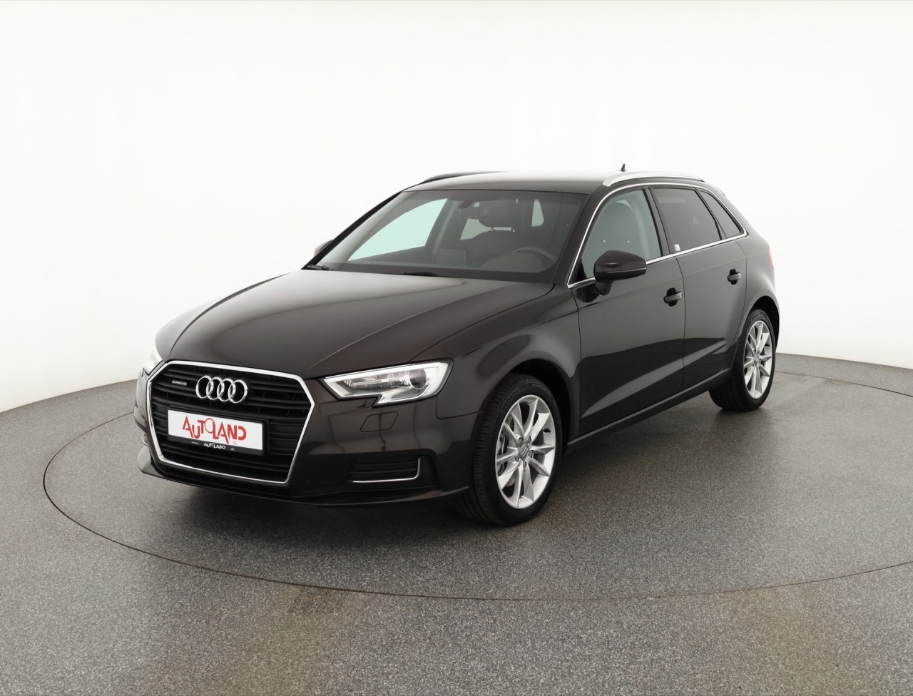Audi A3 Sportback 2.0 TFSI quattro