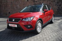 Vorschau: Seat Arona 1.0 TSI Style DSG