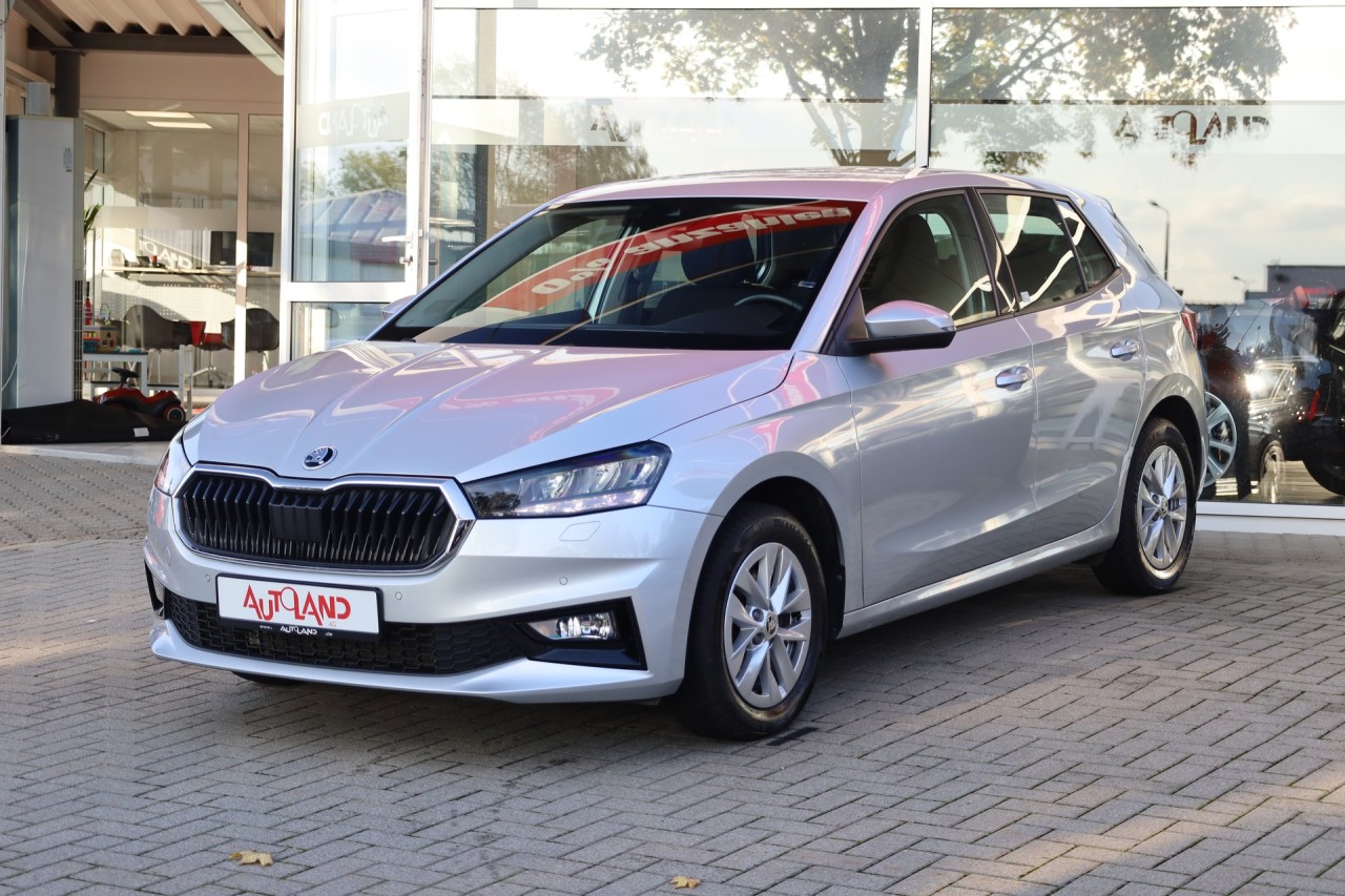 Skoda Fabia 1.0 TSI DSG